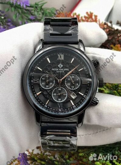 Мужские часы Patek Philippe (Арт.69118)