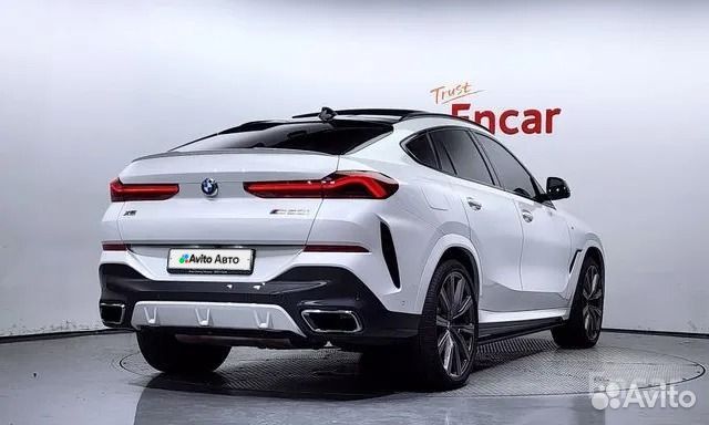 BMW X6 3.0 AT, 2021, 31 700 км