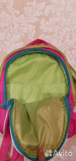 Рюкзак для девочки Grizzly