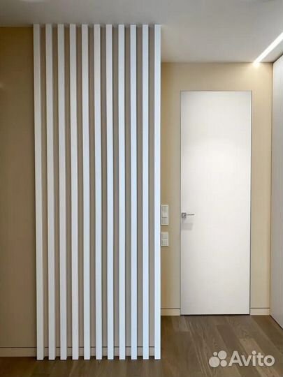 Скрытые двери