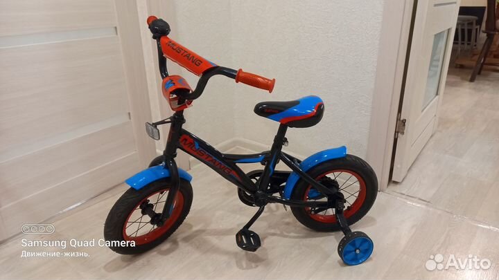 Велосипед бу