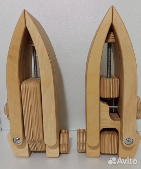 Шорник, тиски для кожи.Ручная работа