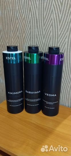 Домашний уход эстель