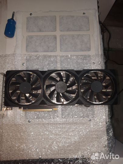 CMP 50hx 3 кулерная