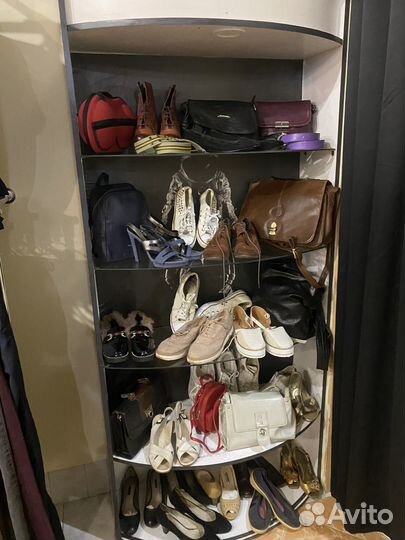 Вещи секонд хенд