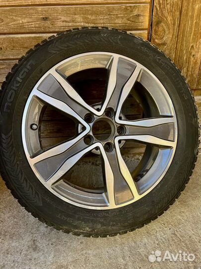 Колеса на mercedes W205 225/50/r17