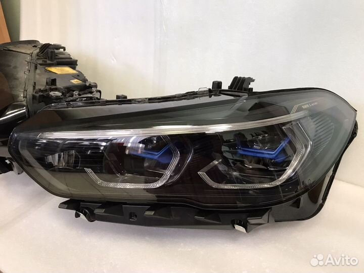 Фара Bmw G05 X5 Laser Black