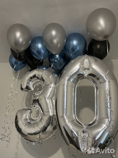 Гелиевые шарики