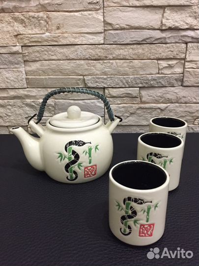 Чайный сервиз