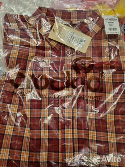 Рубашка для мальчика рост 134