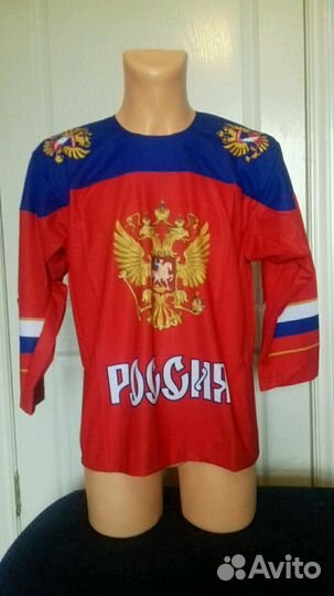 Хоккейная форма