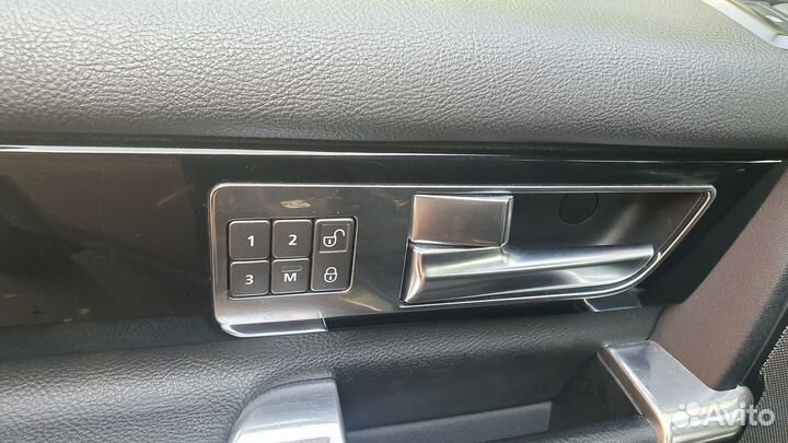 Land Rover Discovery 3.0 AT, 2010, 194 000 км
