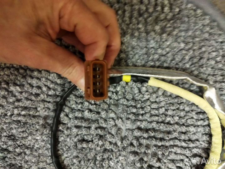 Лямбда зонд bosch