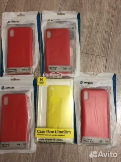 Чехол на iPhone x, xs и iPhone 8