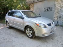 Pontiac Vibe 1.8 MT, 2002, 253 039 км, с пробегом, цена 449 000 руб.