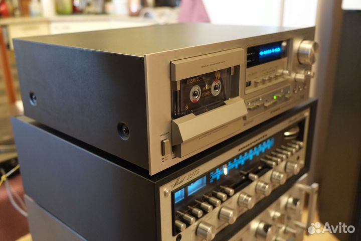 Pioneer CT-850 кассетная дека