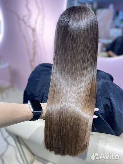 «Ботокс» для волос