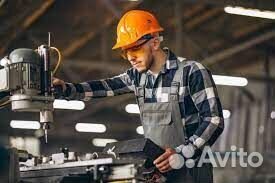 Фрезеровщик Вахта