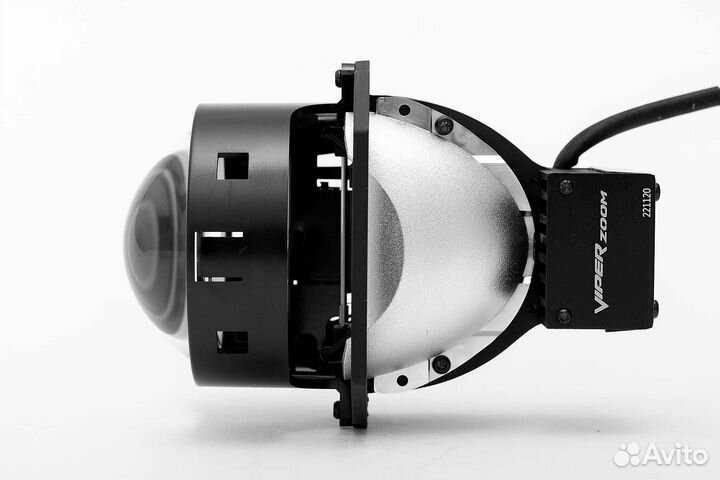 Bi led линзы ViperZoom Z6+ 3 дюйма, 2шт