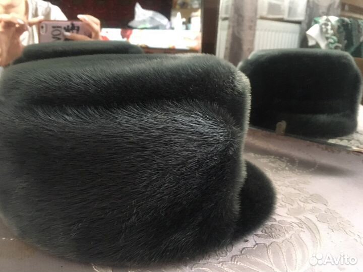 Шапка мужская