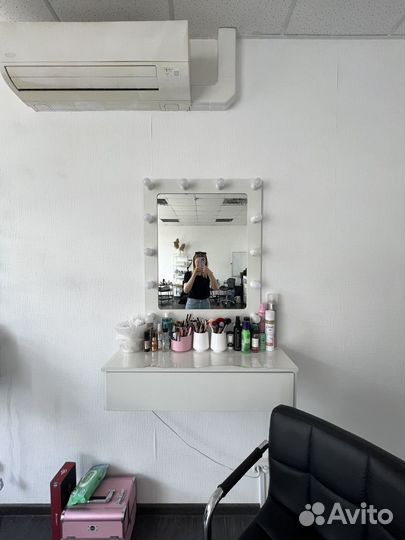 Гримерное зеркало