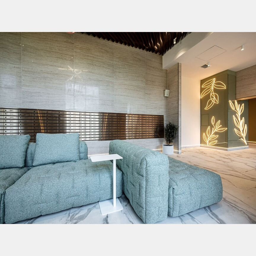 2-к. квартира, 51,9 м², 31/31 эт.