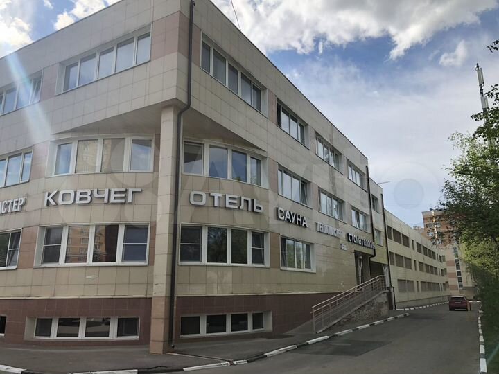 Машиноместо, 15 м²