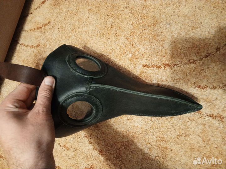 Маска,Чумного Доктора