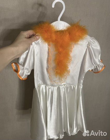 Костюм лисички на прокат