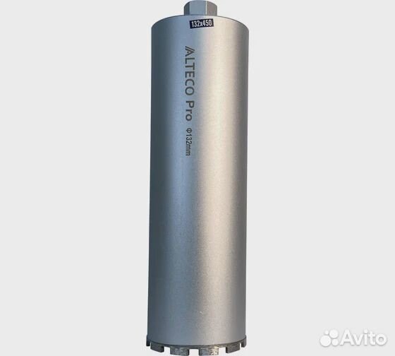 Алмазная коронка в ас-те Professional alteco