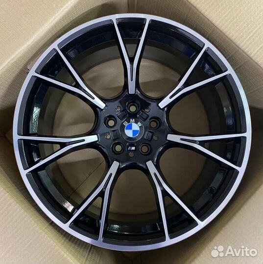 Колеса Зимние R20 для бмв (BMW) X4 G02