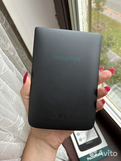 Электронная книга Pocketbook 606