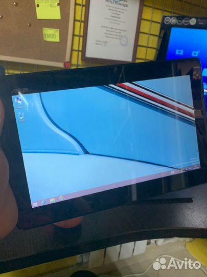 Планшет-трансформер asus T100TA