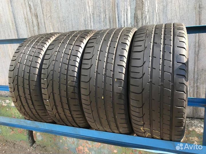 Pirelli P Zero 245/45 R19