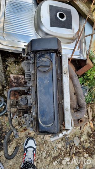 Двигатель volkswagen passat b5