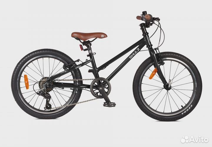 Велосипед Shulz детский новый