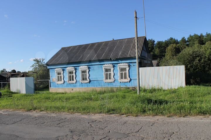 Дом 89 м² на участке 20 сот.