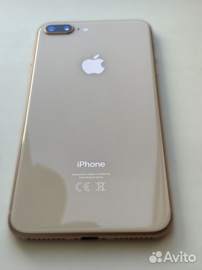 iPhone 8 Plus, 128 ГБ