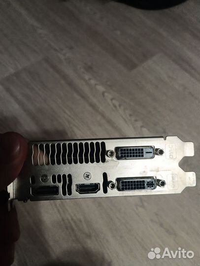 Видеокарта Radeon hd 7790