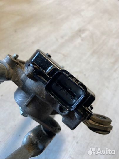 Механизм стеклоочистителя Daewoo Gentra 2 B15D2