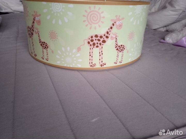 Светильник потолочный