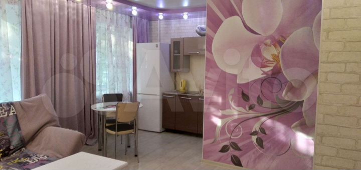 Квартира-студия, 29 м², 3/5 эт.