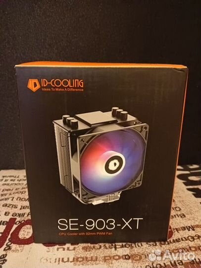 Кулер для процессора ID-cooling SE-903-XT