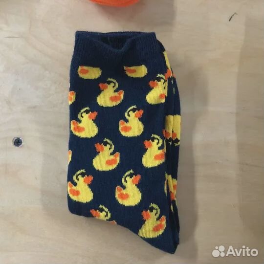 Носки с принтом 