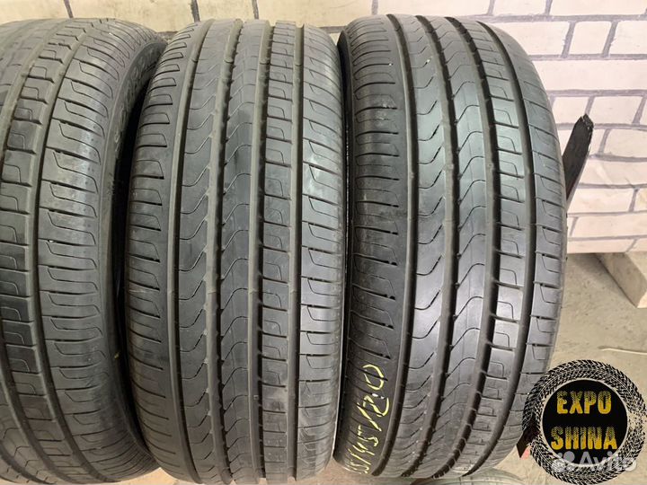 Pirelli Scorpion Verde 235/45 R20