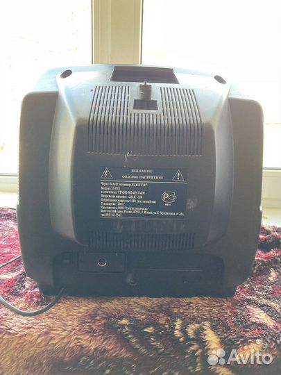 Телевизор чб