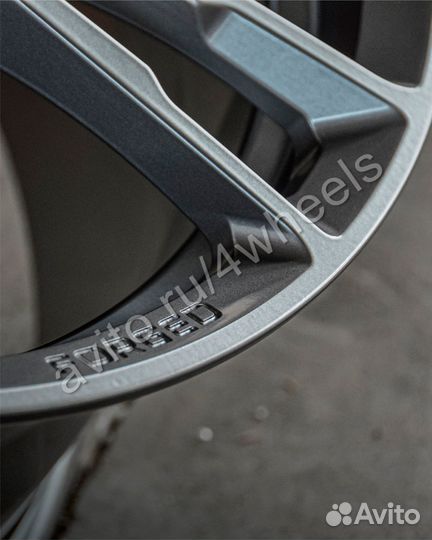 Кованые диски Mazda 6 R19 наличие