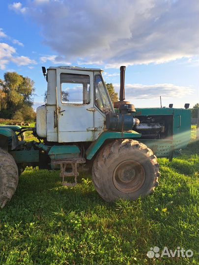 Трактор ХТЗ Т-150К, 1995