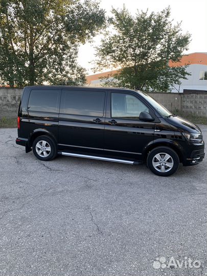 Volkswagen Multivan 2.0 МТ, 2018, 75 000 км