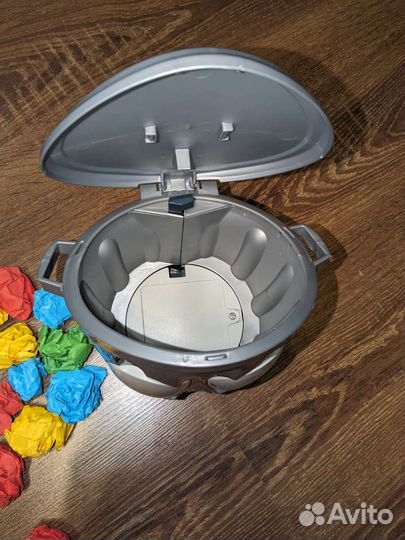 Настольная игра чокнутое ведро